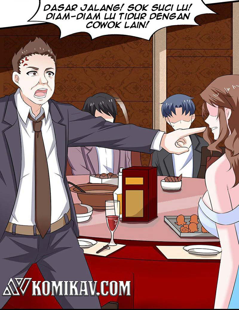 Rebirth Abandoned Less Return Chapter 11 Bahasa Indonesia